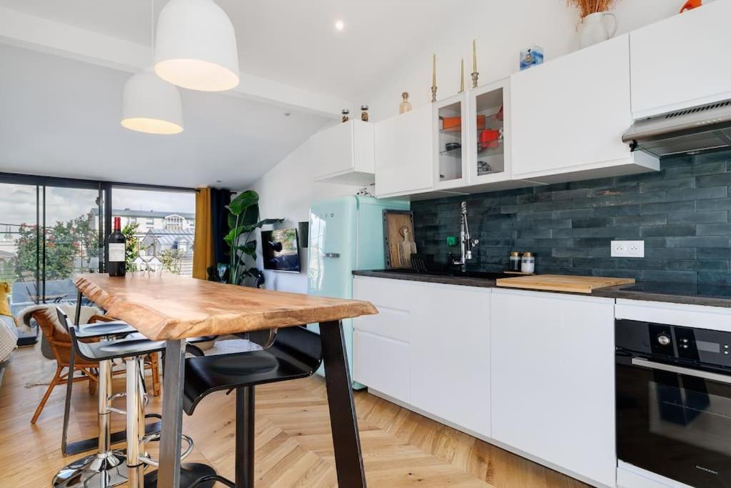 Loft Contemporain - Bordeauxlidaysヴィラ エクステリア 写真