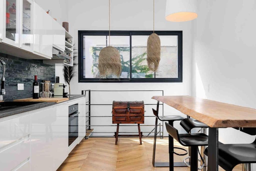Loft Contemporain - Bordeauxlidaysヴィラ エクステリア 写真