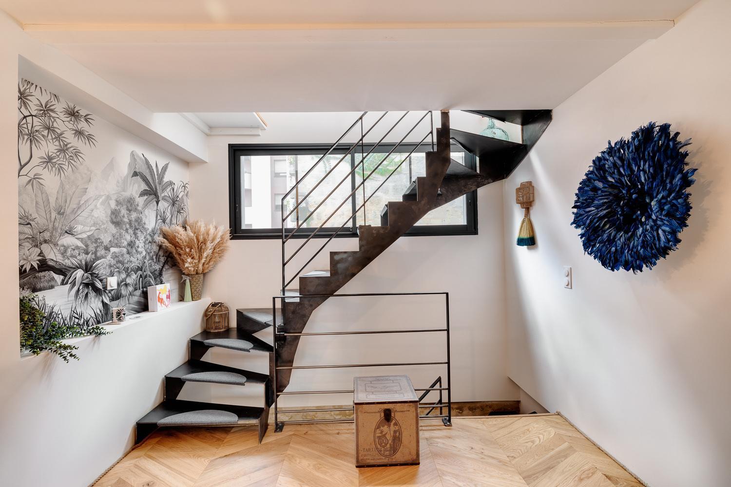 Loft Contemporain - Bordeauxlidaysヴィラ エクステリア 写真