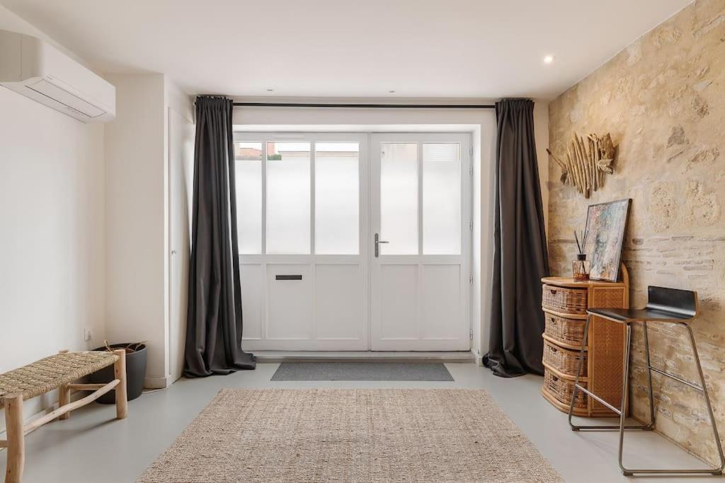 Loft Contemporain - Bordeauxlidaysヴィラ エクステリア 写真