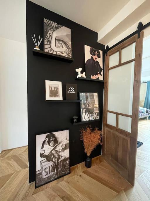 Loft Contemporain - Bordeauxlidaysヴィラ エクステリア 写真