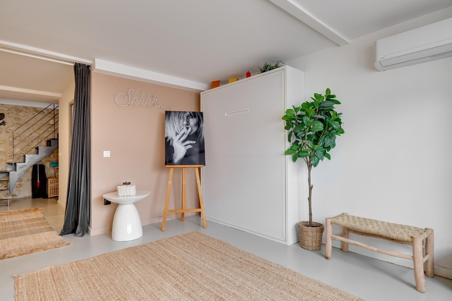 Loft Contemporain - Bordeauxlidaysヴィラ エクステリア 写真