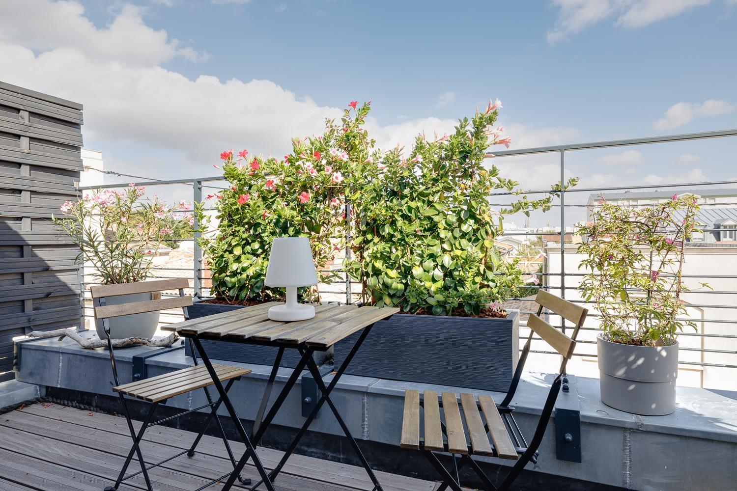 Loft Contemporain - Bordeauxlidaysヴィラ エクステリア 写真