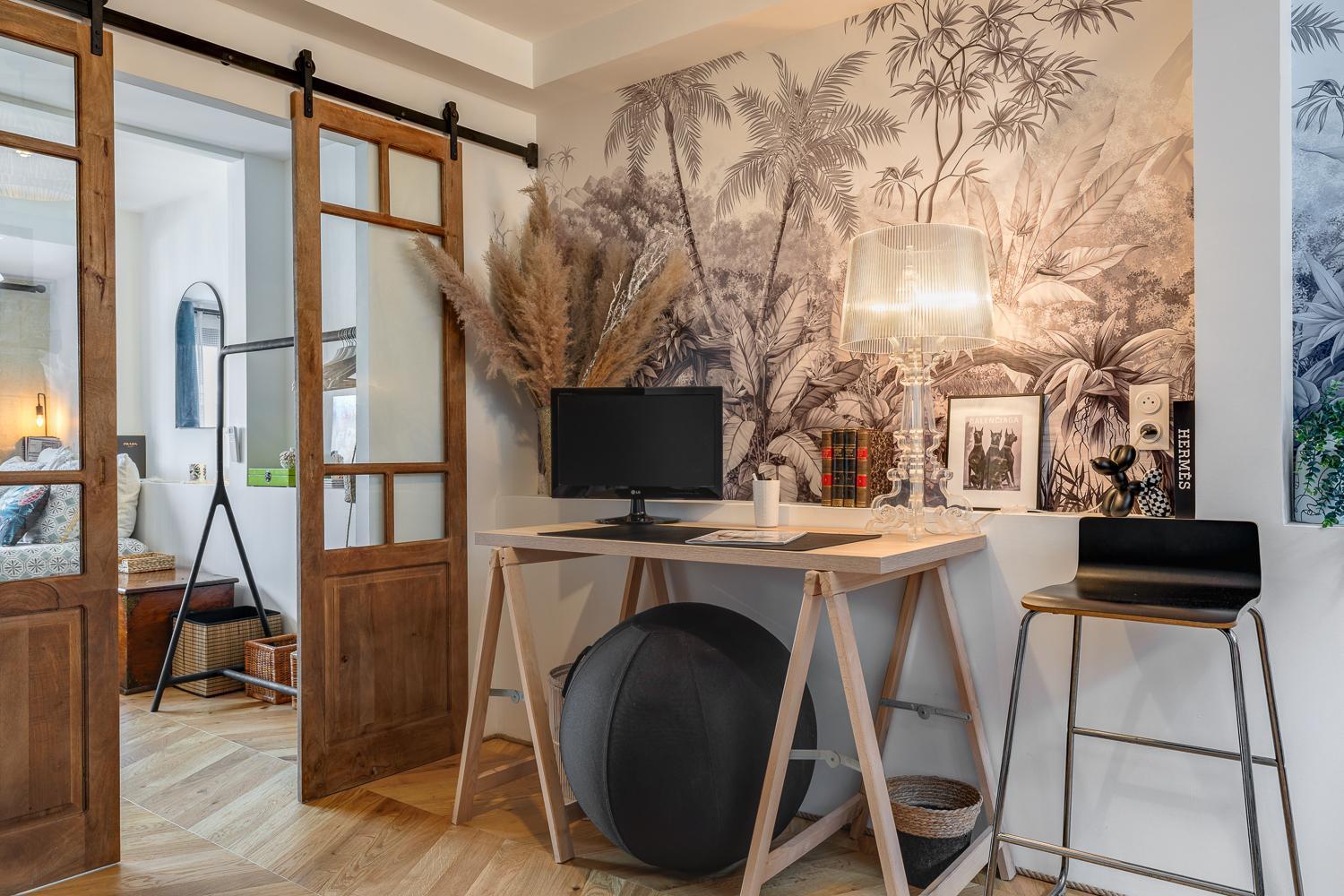 Loft Contemporain - Bordeauxlidaysヴィラ エクステリア 写真
